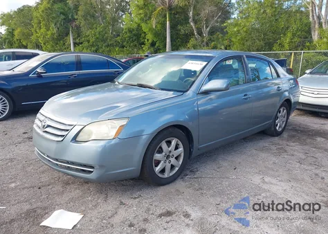 2006 Toyota Avalon Xl from USA, damaged, VIN 4T1BK36B36U150081